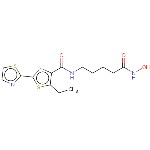 Chemical structure of BindingDB Monomer ID 50020894