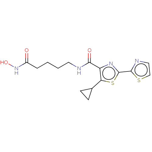 Chemical structure of BindingDB Monomer ID 50020897