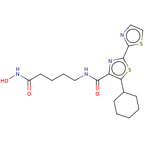 Chemical structure of BindingDB Monomer ID 50020898