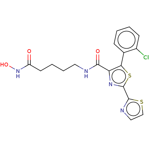 Chemical structure of BindingDB Monomer ID 50020902