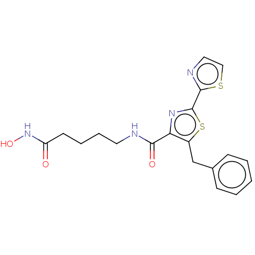 Chemical structure of BindingDB Monomer ID 50020904