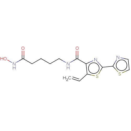 Chemical structure of BindingDB Monomer ID 50020909