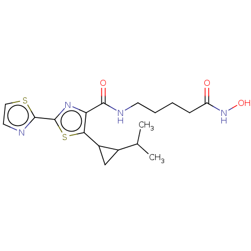 Chemical structure of BindingDB Monomer ID 50020911