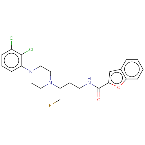 Chemical structure of BindingDB Monomer ID 50020918