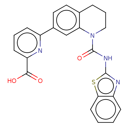 Chemical structure of BindingDB Monomer ID 50020925