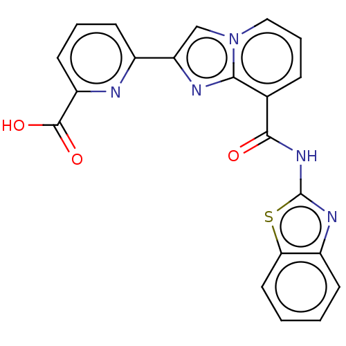 Chemical structure of BindingDB Monomer ID 50020928
