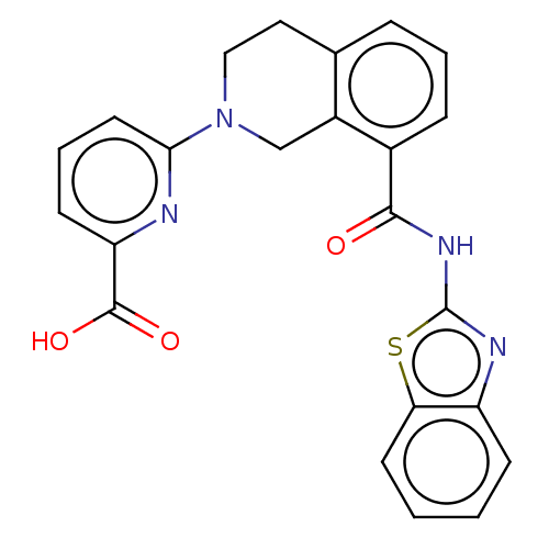 Chemical structure of BindingDB Monomer ID 50020929