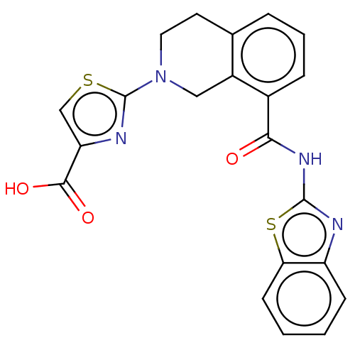 Chemical structure of BindingDB Monomer ID 50020930