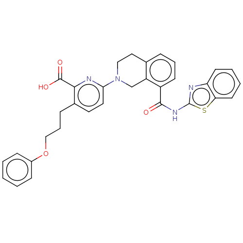 Chemical structure of BindingDB Monomer ID 50020933