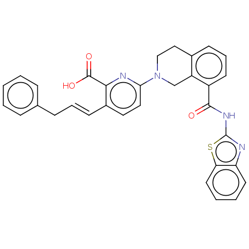 Chemical structure of BindingDB Monomer ID 50020936