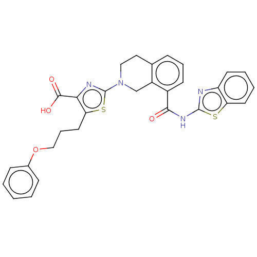 Chemical structure of BindingDB Monomer ID 50020938