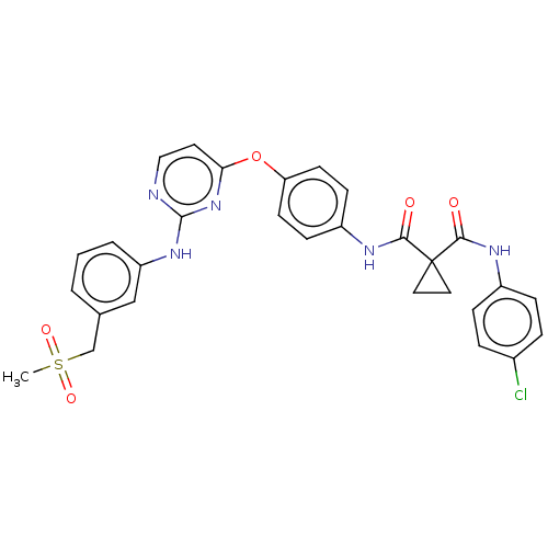 Chemical structure of BindingDB Monomer ID 50020942