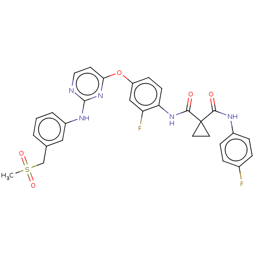 Chemical structure of BindingDB Monomer ID 50020946