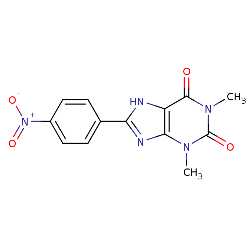 Chemical structure of BindingDB Monomer ID 50020964