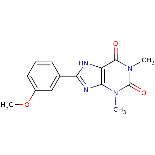 Chemical structure of BindingDB Monomer ID 50020970