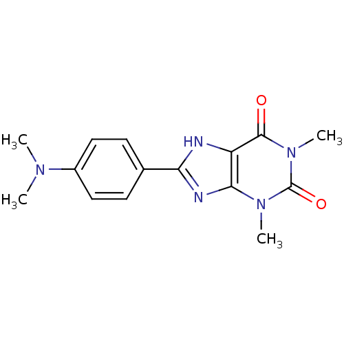 Chemical structure of BindingDB Monomer ID 50020972