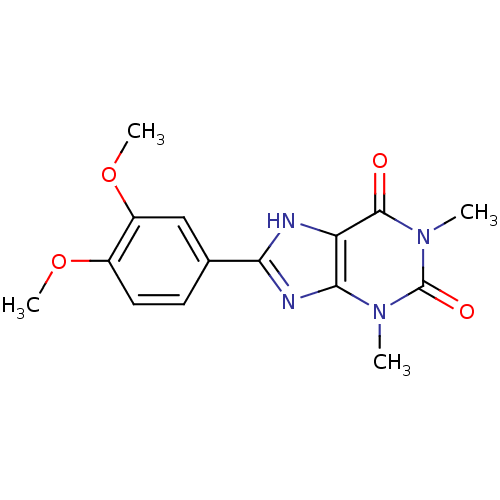 Chemical structure of BindingDB Monomer ID 50020975