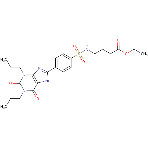 Chemical structure of BindingDB Monomer ID 50020979