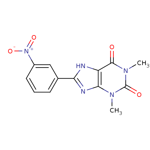 Chemical structure of BindingDB Monomer ID 50020983