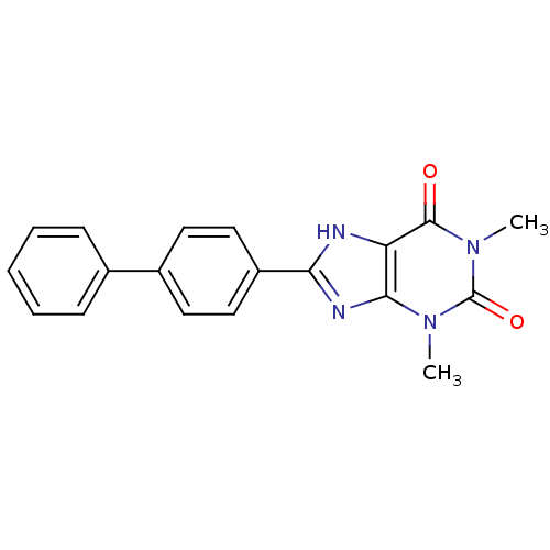Chemical structure of BindingDB Monomer ID 50020996