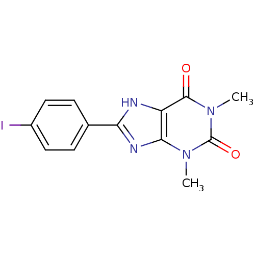 Chemical structure of BindingDB Monomer ID 50020997