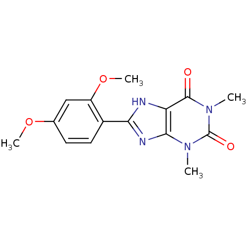 Chemical structure of BindingDB Monomer ID 50020999