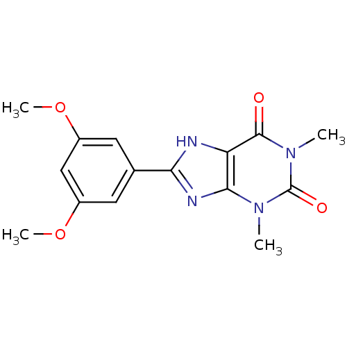 Chemical structure of BindingDB Monomer ID 50021001