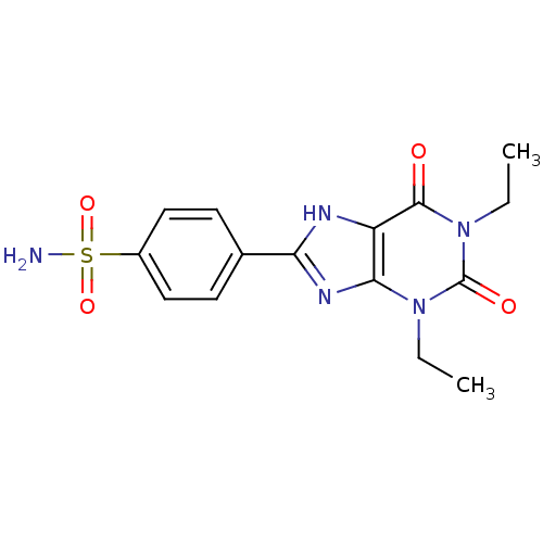 Chemical structure of BindingDB Monomer ID 50021002
