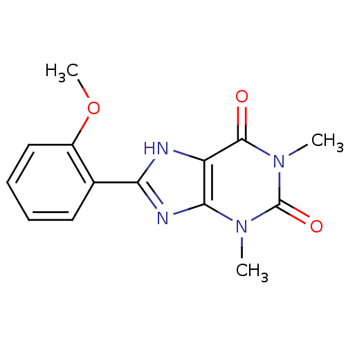 Chemical structure of BindingDB Monomer ID 50021003