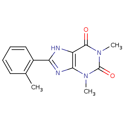 Chemical structure of BindingDB Monomer ID 50021006
