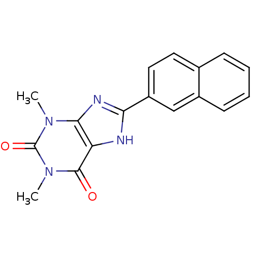 Chemical structure of BindingDB Monomer ID 50021007