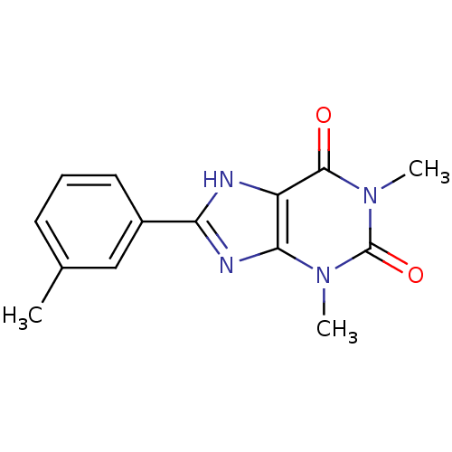 Chemical structure of BindingDB Monomer ID 50021009
