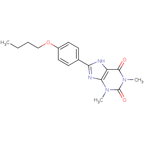 Chemical structure of BindingDB Monomer ID 50021014