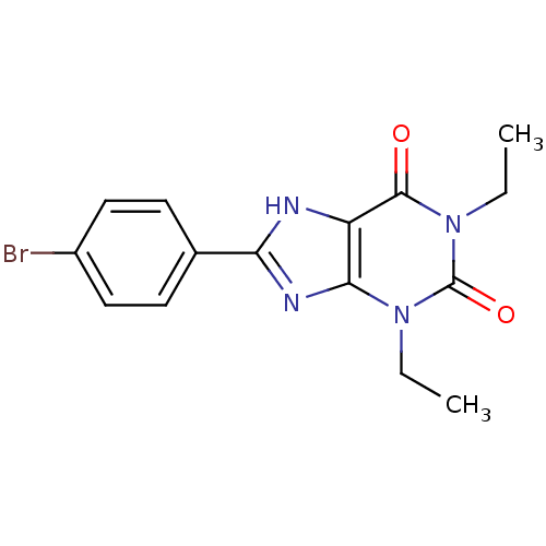 Chemical structure of BindingDB Monomer ID 50021016