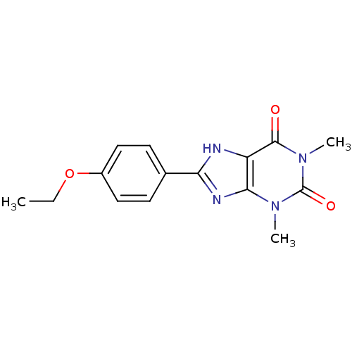 Chemical structure of BindingDB Monomer ID 50021017