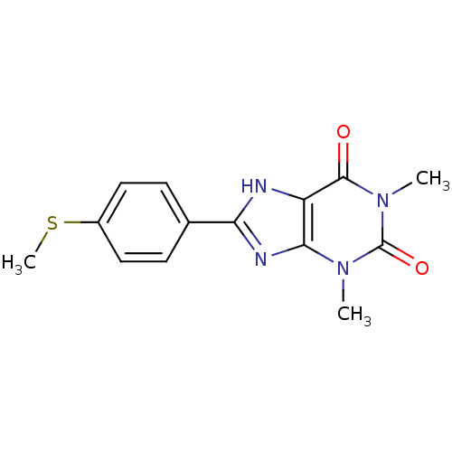 Chemical structure of BindingDB Monomer ID 50021018