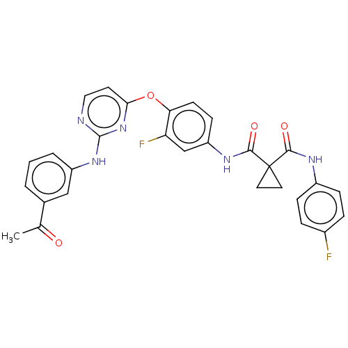 Chemical structure of BindingDB Monomer ID 50021021