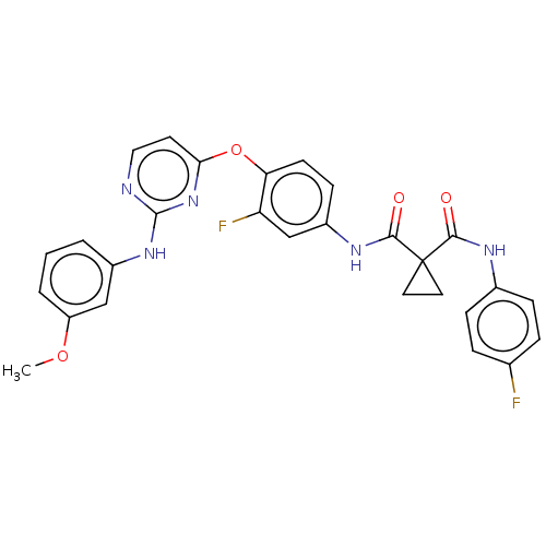 Chemical structure of BindingDB Monomer ID 50021022