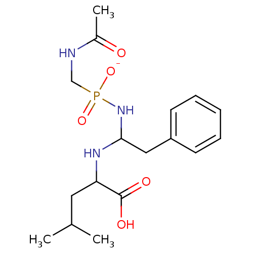 Chemical structure of BindingDB Monomer ID 50021026