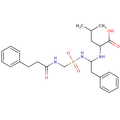 Chemical structure of BindingDB Monomer ID 50021027