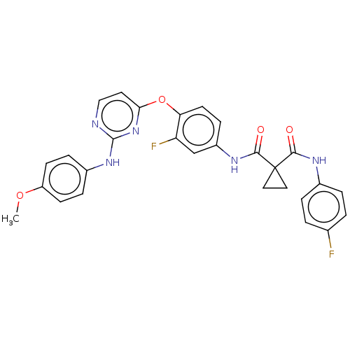 Chemical structure of BindingDB Monomer ID 50021028