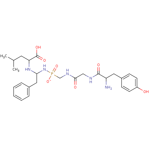 Chemical structure of BindingDB Monomer ID 50021031