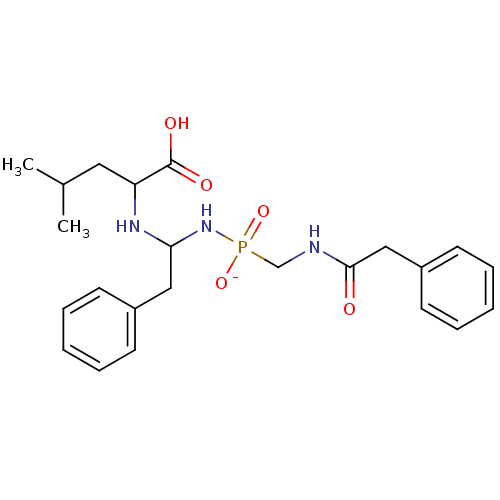 Chemical structure of BindingDB Monomer ID 50021034