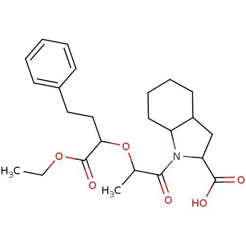Chemical structure of BindingDB Monomer ID 50021038