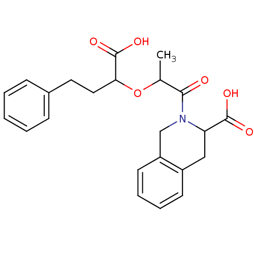 Chemical structure of BindingDB Monomer ID 50021039