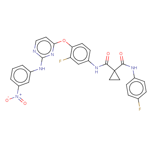 Chemical structure of BindingDB Monomer ID 50021043
