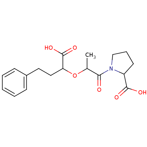 Chemical structure of BindingDB Monomer ID 50021044