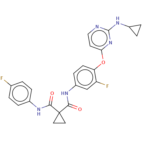 Chemical structure of BindingDB Monomer ID 50021048