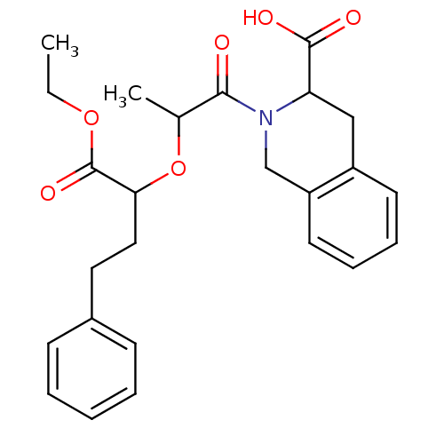 Chemical structure of BindingDB Monomer ID 50021049