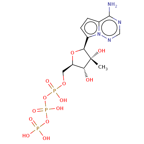 Chemical structure of BindingDB Monomer ID 50021053